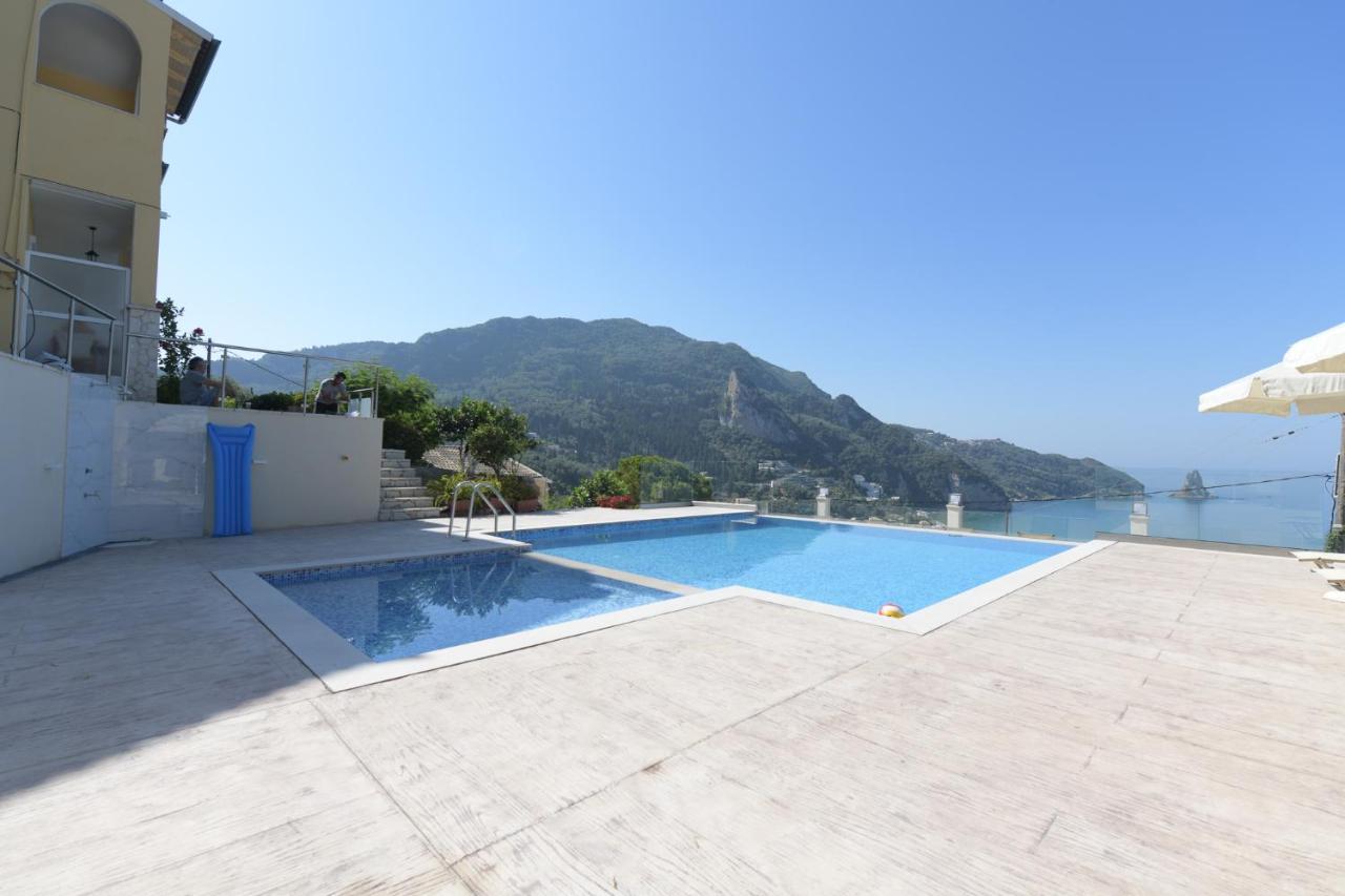 Mazis Apartments Άγιος Γόρδιος Εξωτερικό φωτογραφία