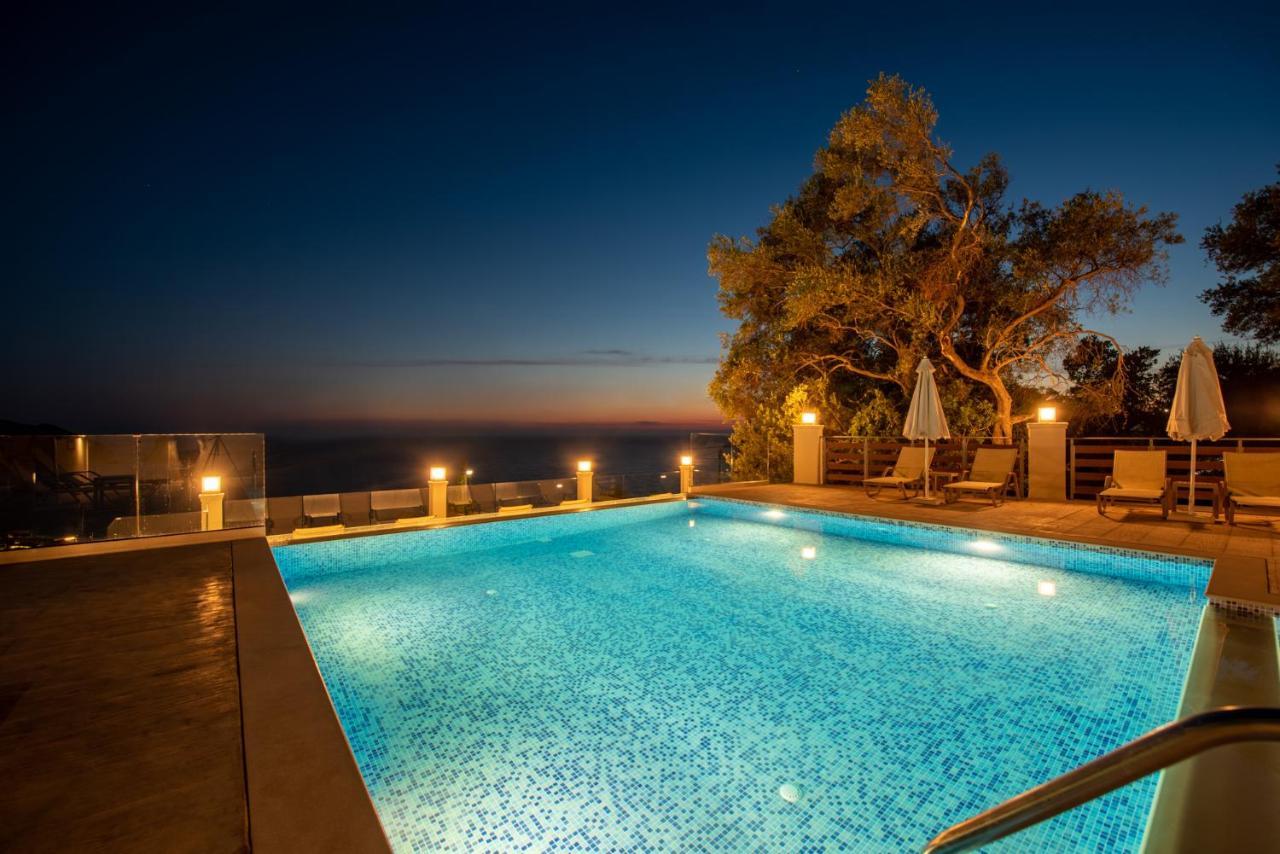 Mazis Apartments Άγιος Γόρδιος Εξωτερικό φωτογραφία