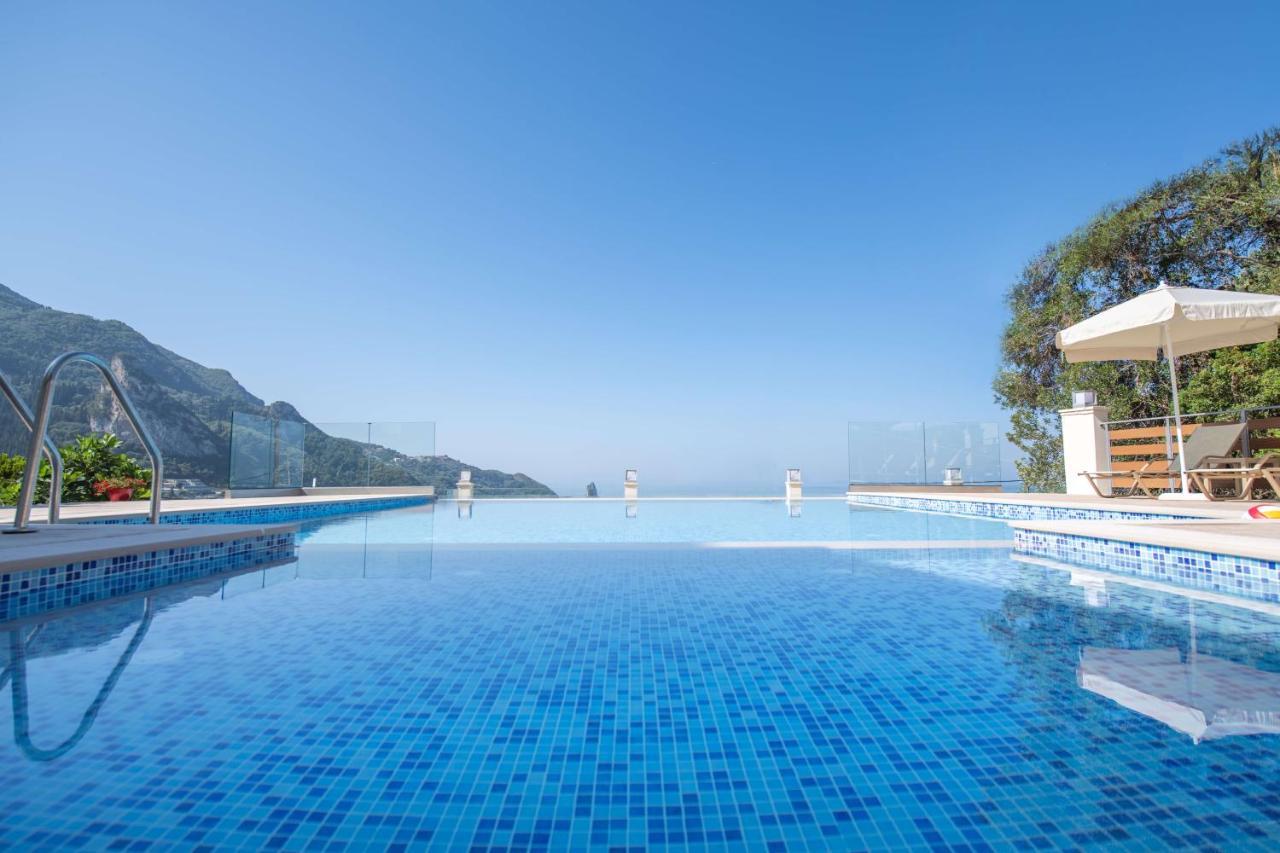 Mazis Apartments Άγιος Γόρδιος Εξωτερικό φωτογραφία