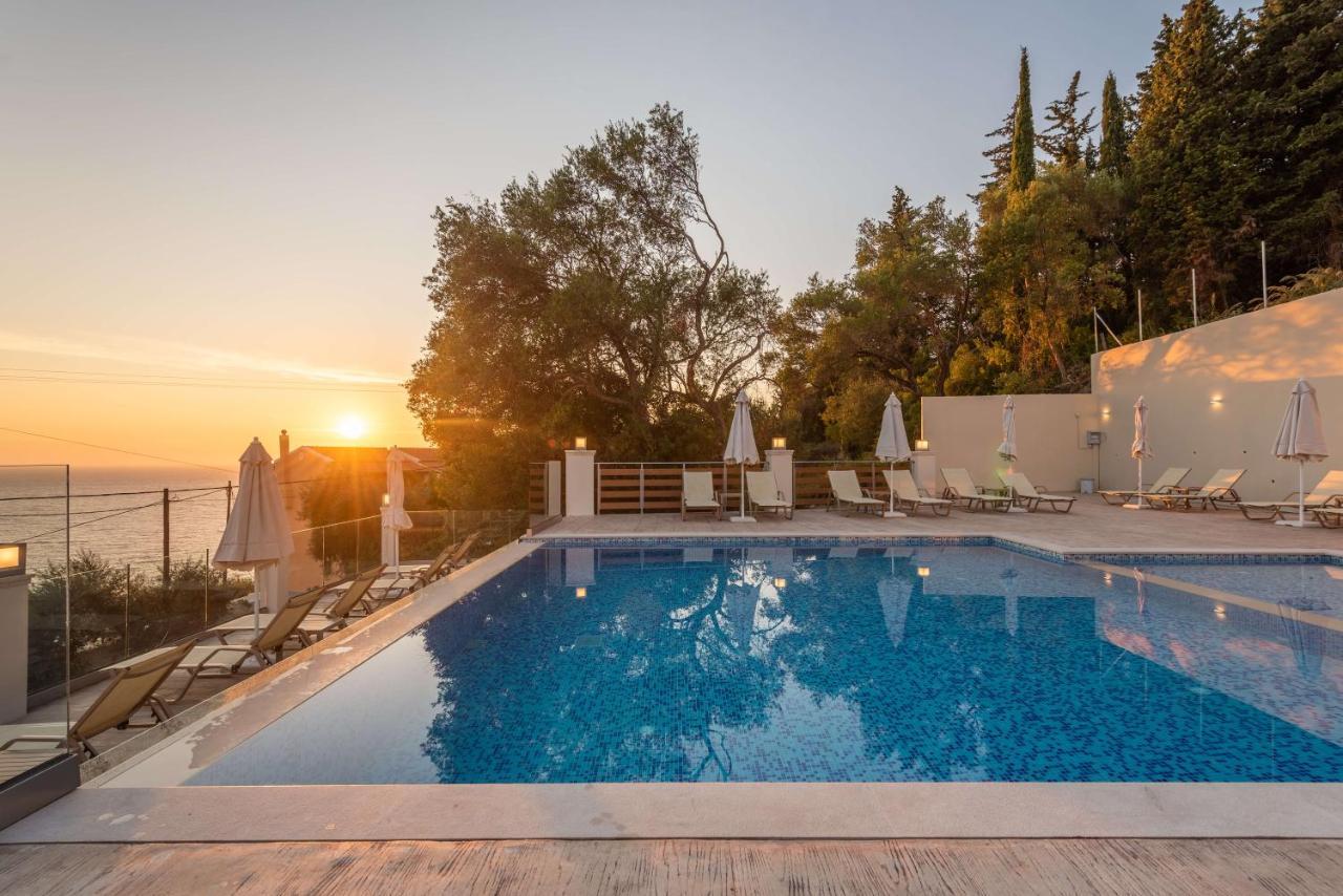 Mazis Apartments Άγιος Γόρδιος Εξωτερικό φωτογραφία