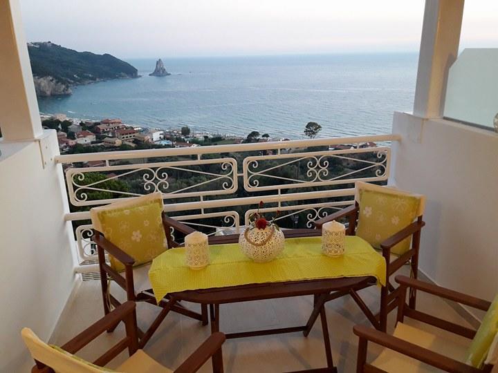 Mazis Apartments Άγιος Γόρδιος Εξωτερικό φωτογραφία